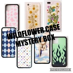 SALE‼️WILDFLOWER CASE MYSTERY BOX
